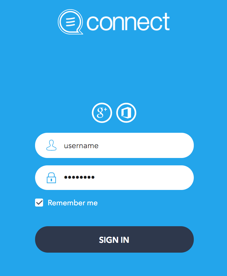 Google and Microsoft Office 365 Integration in Thirdlane Connect