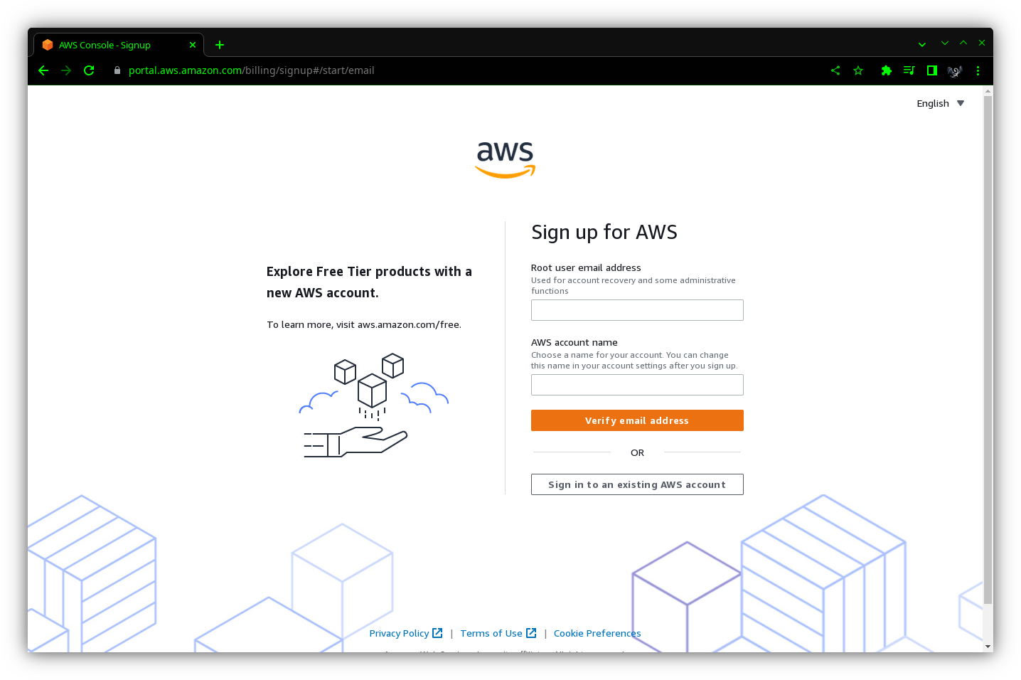 Voice Transcription (AWS)