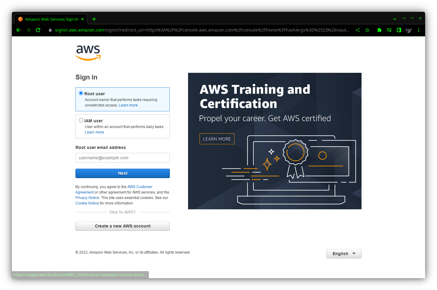 Voice Transcription (AWS)