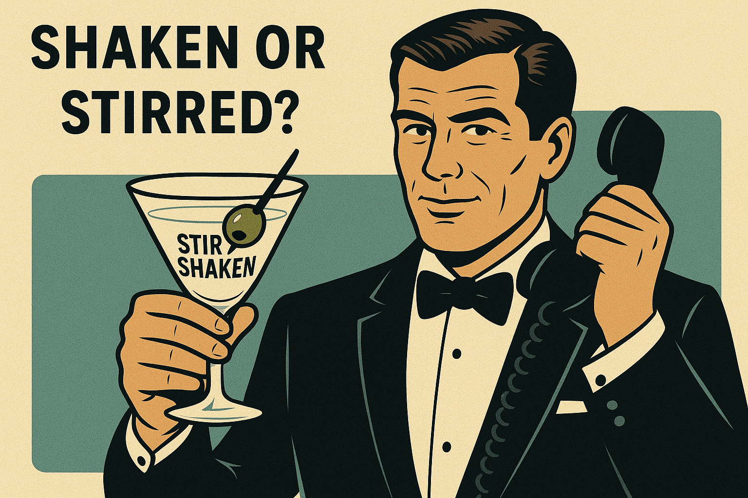STIR/SHAKEN