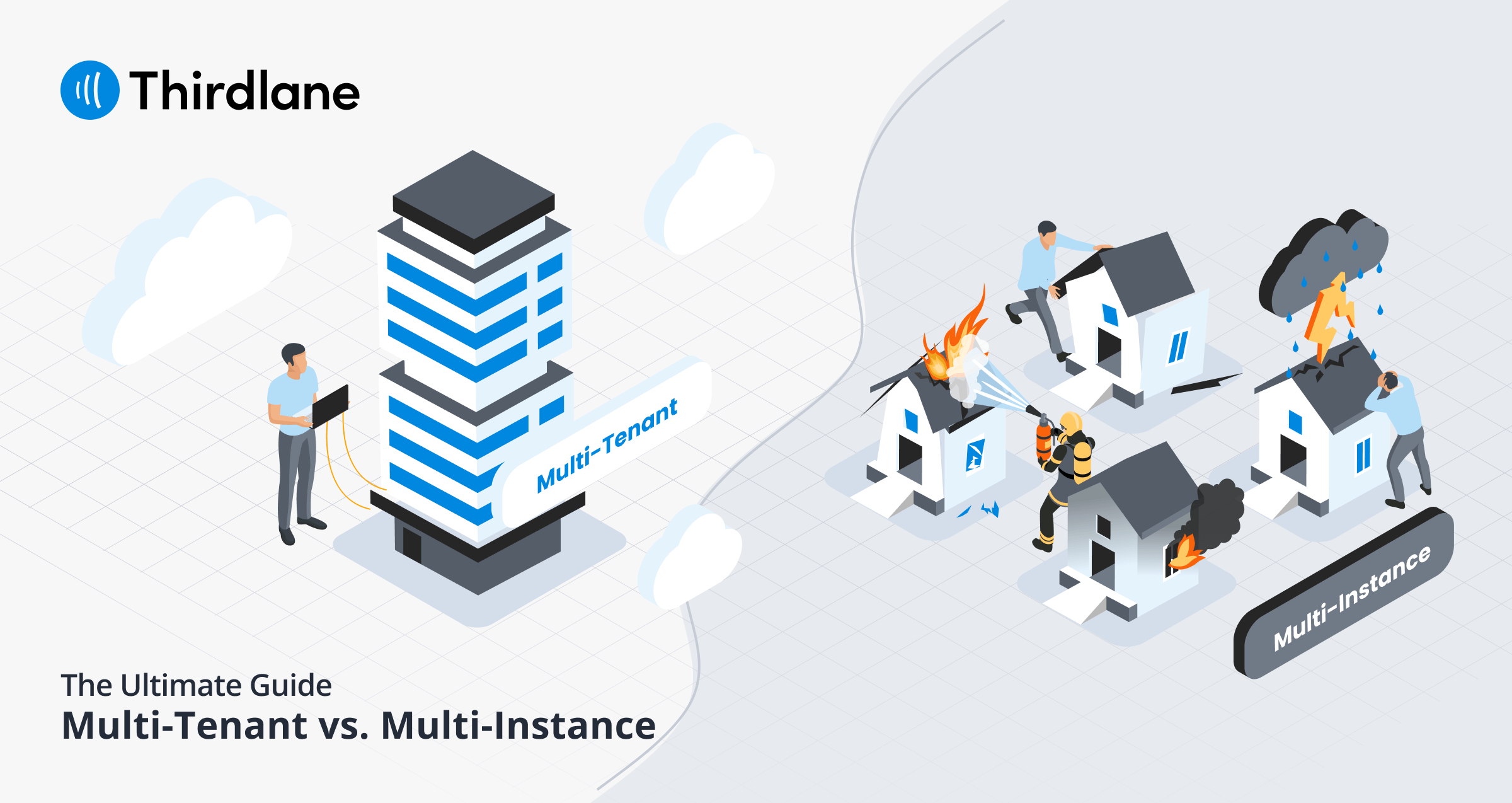 Multi-Tenant vs Multi-Instance