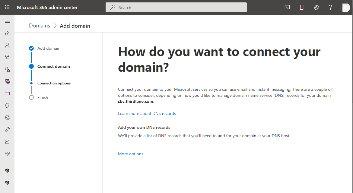 Microsoft Teams Thirdlane Integration