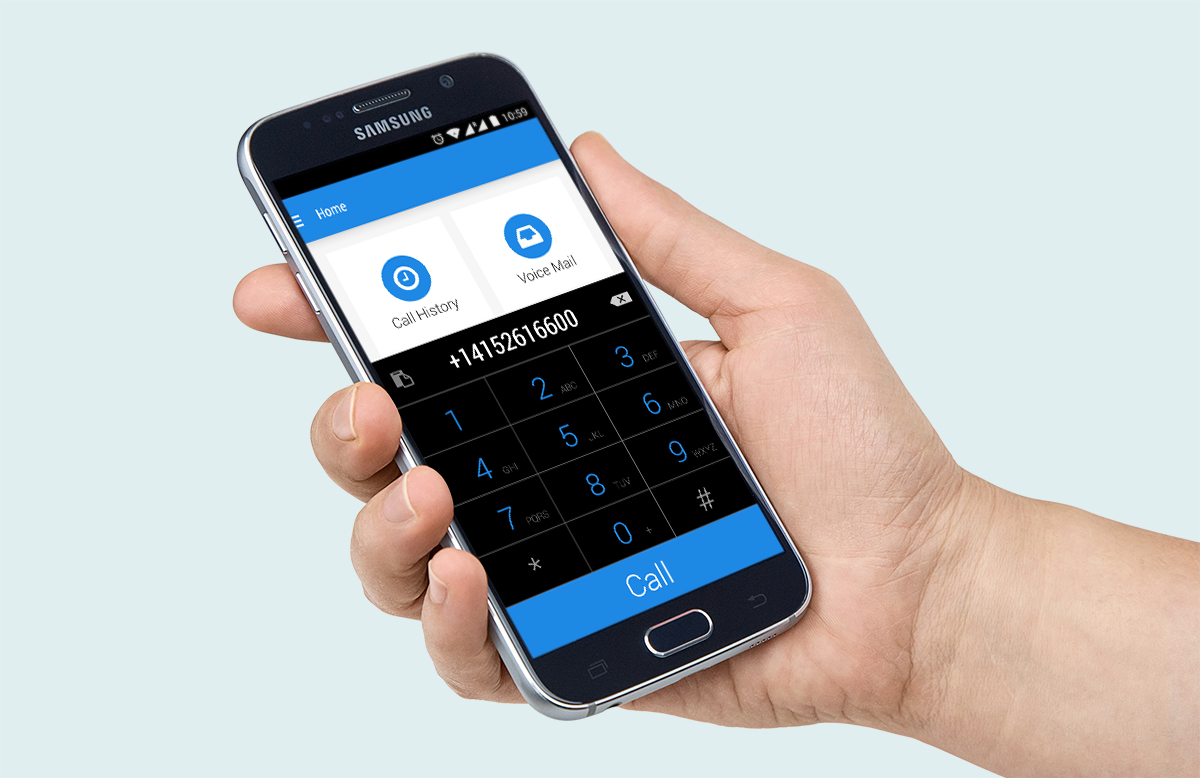 Thirdlane Mobile Dialer